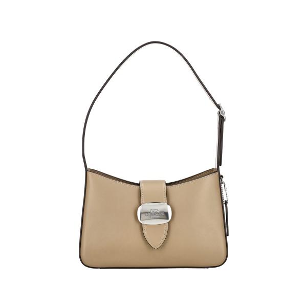 新品 COACH ショルダーバッグ 2WAY ブラウン　CW004 新品 COACH ショルダーバッグ 2WAY ブラウン CW004