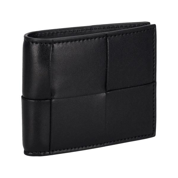 BOTTEGA VENETA（ボッテガ・ヴェネタ） 二つ折り財布 メンズ マキシ