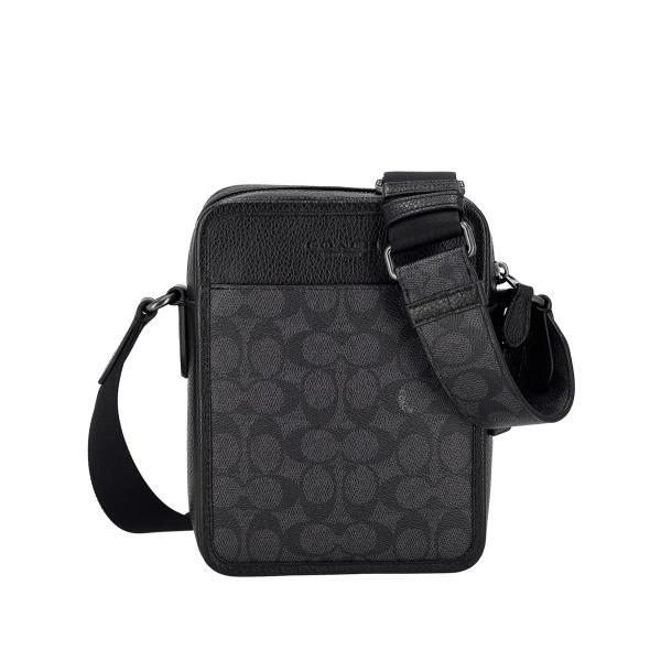 COACH（コーチ） アウトレット ショルダーバッグ メンズ サリバン