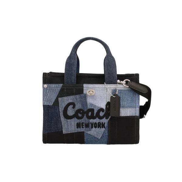 COACH コーチ ハンドバッグ レディース カーゴ 26 トート パッチ
