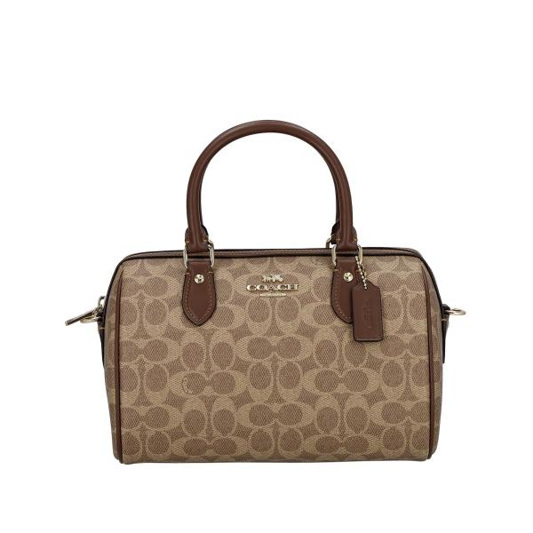 コーチ アウトレット ハンドバッグ レディース ローアン サッチェル