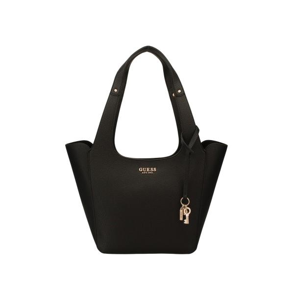 GUESS（ゲス） トートバッグ レディース CALISTA / TOTE ブラック