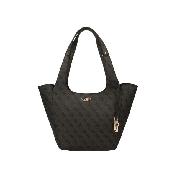 GUESS ゲス トートバッグ レディース CALISTA / TOTE ブラック