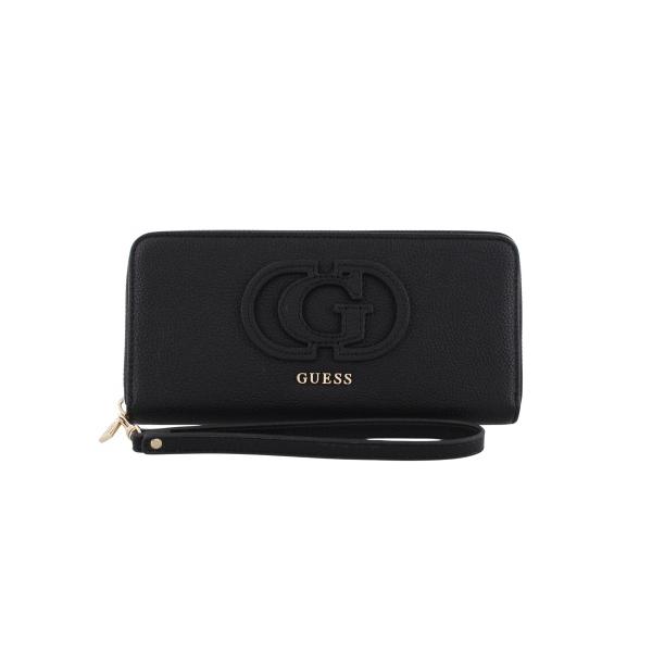 【新品未使用品】GUESS LOS ANGELES 長財布 GUESS（ゲス） 【並行輸入品】訳あり返品不可 cc-4045 財布 VG774246