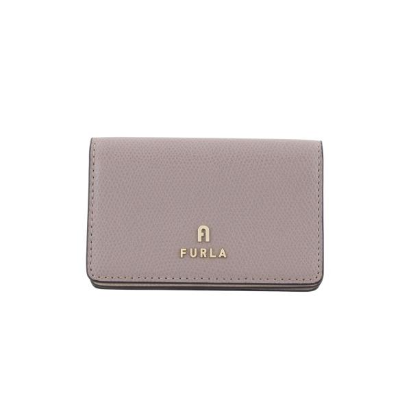 FURLA（フルラ） 名刺入れ カードケース レディース カメリア ビジネス