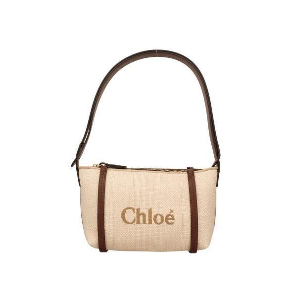 Chloe（クロエ） ショルダーバッグ レディース ブラウン CHLOE
