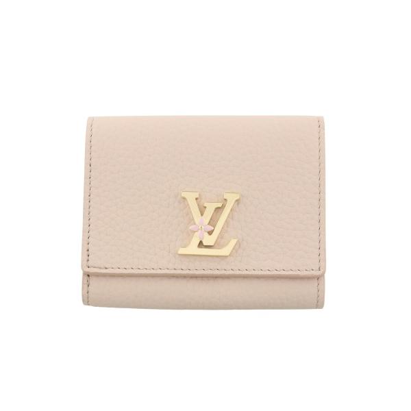 LOUIS VUITTON（ルイ・ヴィトン） 二つ折り財布 トリヨン