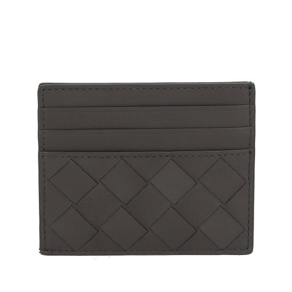 BOTTEGA VENETA（ボッテガ・ヴェネタ） カードケース メンズ ブラウン