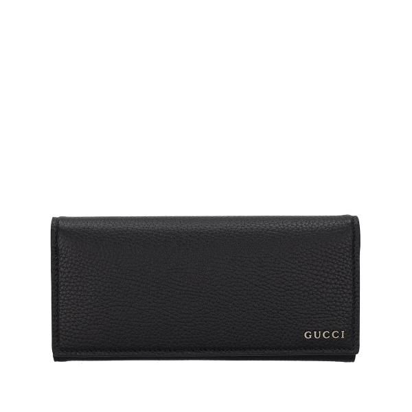 GUCCI（グッチ） 長財布 メンズ ブラック GUCCI 771151 AABXM 1000