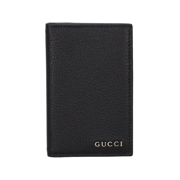 GUCCI（グッチ） カードケース 名刺入れ メンズ ブラック GUCCI 771159