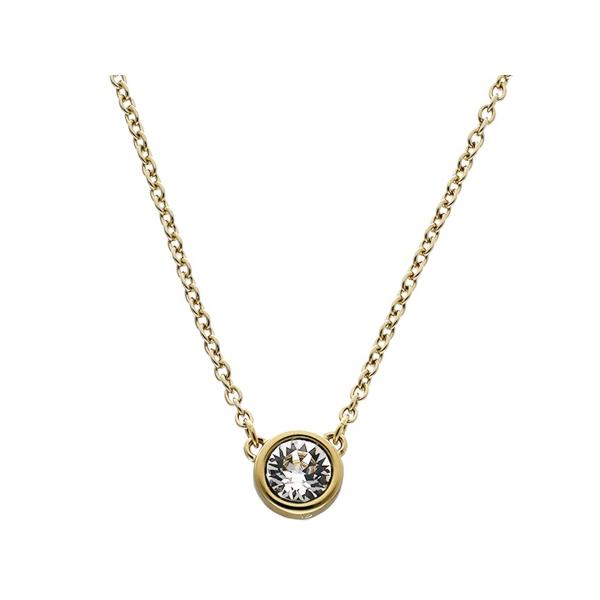 SWAROVSKI（スワロフスキー） ネックレス レディース ゴールド