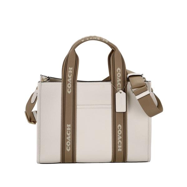 COACH（コーチ） アウトレット トートバッグ レディース ホワイト