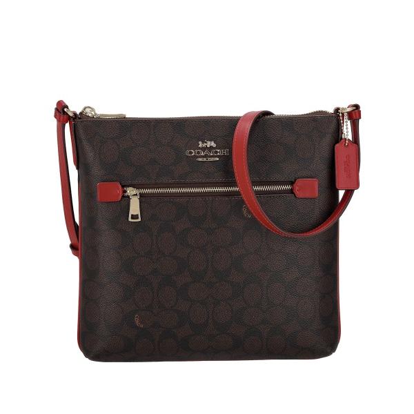 COACH（コーチ） アウトレット ショルダーバッグ レディース ブラウン