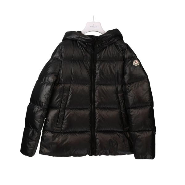 モンクレール ダウンジャケット S 黒 MONCLER（モンクレール） ダウンジャケット レディース SERITTES