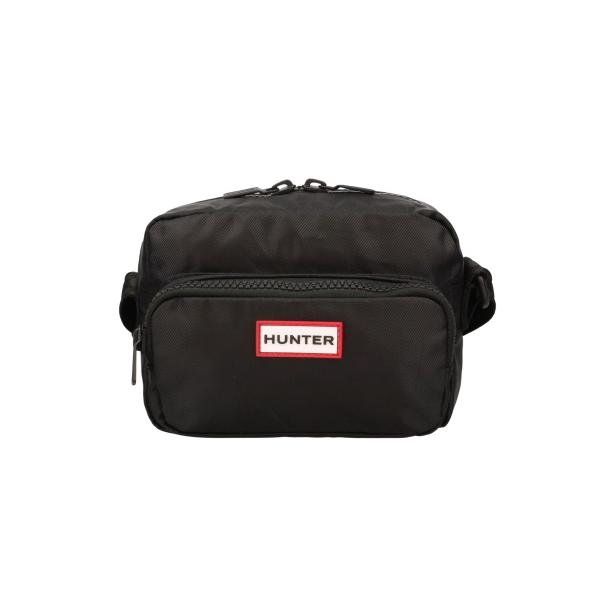 ハンター HUNTER ORIGINAL ESSENTIAL CROSSBODY ショルダーバッグ バッグ ポリエステル レディース レッド系 UBS7116KBM-MLR 【新品】 ハンター(HUNTER)ハンター ORIGINAL ESSENTIAL CROSSBODY ショルダー