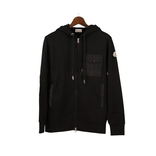 MONCLER（モンクレール） パーカー ジップアップフーディー メンズ