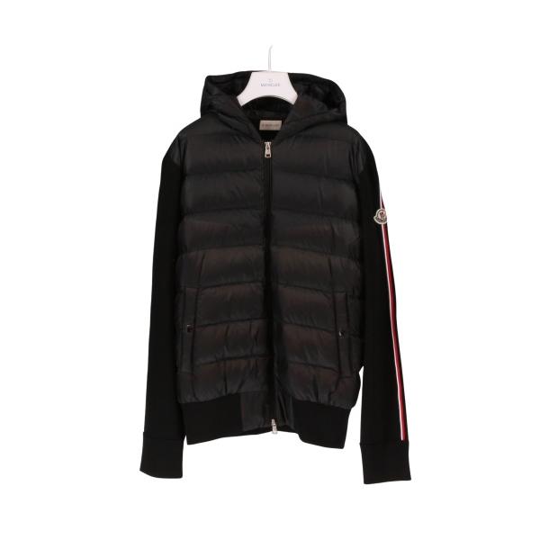 MONCLER（モンクレール） カーディガン ブルゾン ニット ダウン