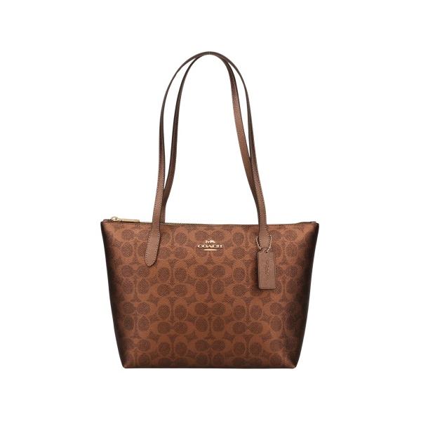 COACH（コーチ） アウトレット トートバッグ レディース フィオナ