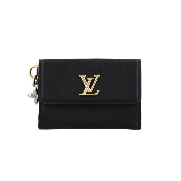 LOUISVUITTON ルイヴィトン　三つ折り財布　コンパクト　トリヨン LOUIS VUITTON（ルイ・ヴィトン） 三つ折り財布 ミニ トリフォールド