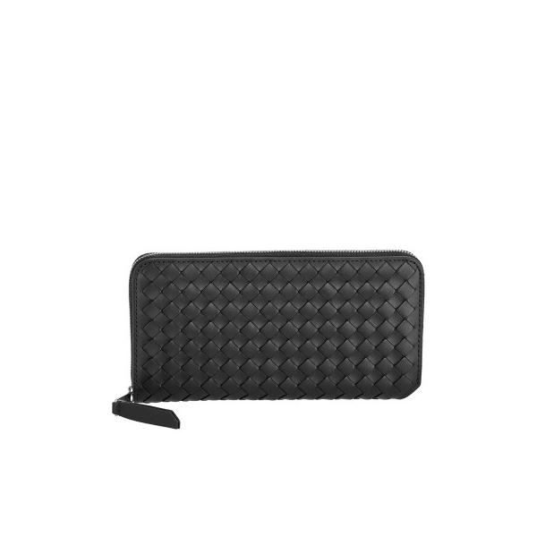BOTTEGA VENETA（ボッテガ・ヴェネタ） 長財布 メンズ イントレ