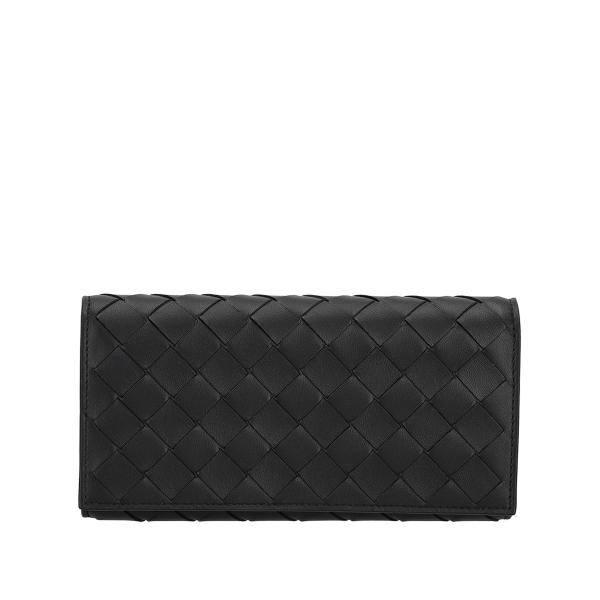 【新品】ボッテガヴェネタ 666935 V3UH2 財布 BOTTEGA VENETA（ボッテガ・ヴェネタ） 長財布 メンズ イントレ