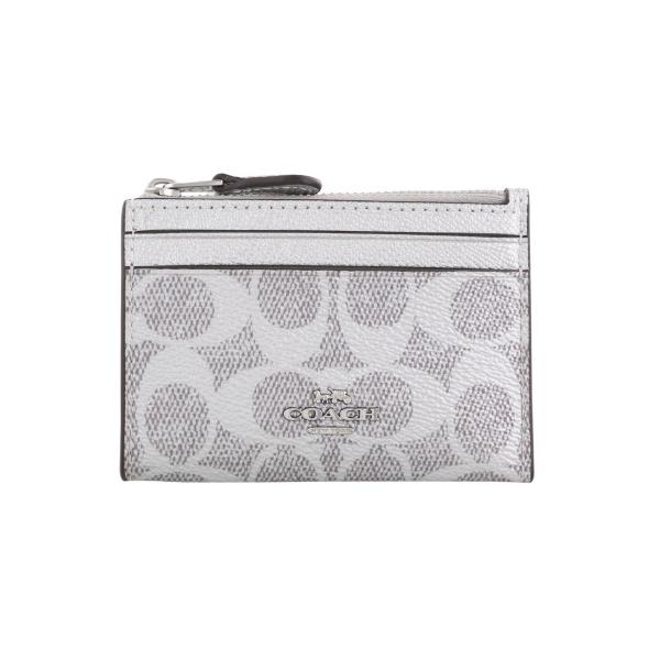 COACH（コーチ） アウトレット コインケース レディース シグネチャー