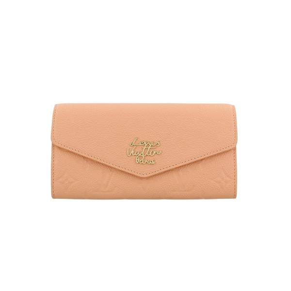 LOUIS VUITTON（ルイ・ヴィトン） 長財布 レディース モノグラム アン