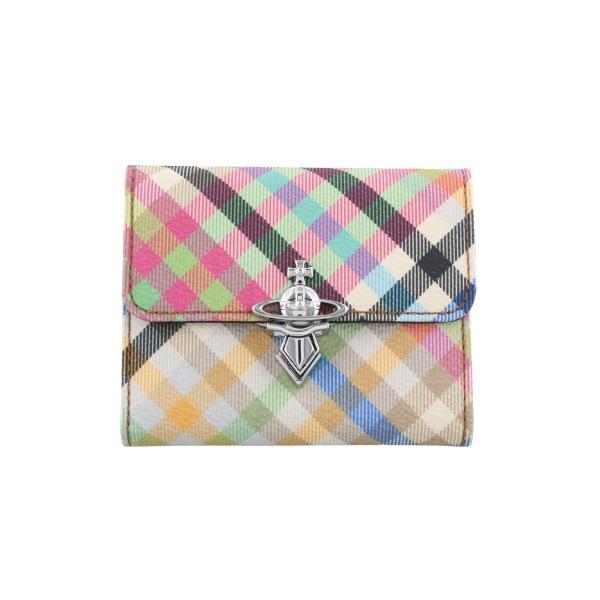 Vivienne Westwood（ヴィヴィアンウエストウッド） 三つ折り財布