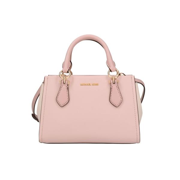 新品未使用品MICHAEL KORS ピンク ハンドバッグ/月末セール MICHAEL KORS（マイケルコース） ハンドバッグ レディース ピンク