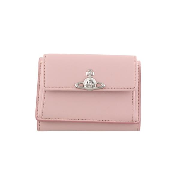 Vivienne Westwood（ヴィヴィアンウエストウッド） 三つ折り財布