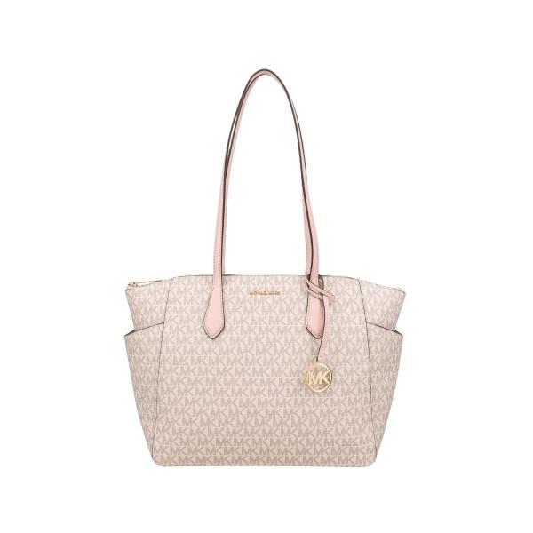 MICHAEL KORS（マイケルコース） トートバッグ レディース ホワイト
