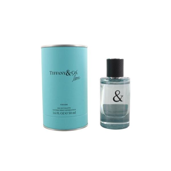 ティファニー ティファニー&amp;ラブ FOR HIM ET 50ML 香水 トワレ