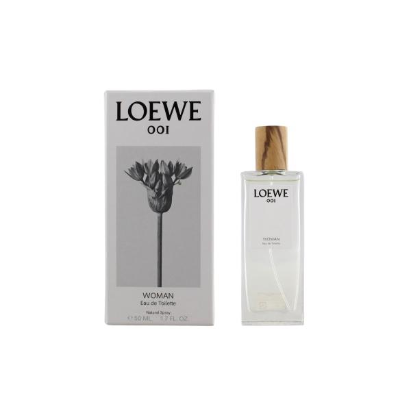 LOEWE（ロエベ） LOEWE 001ウーマン ET 50ML 香水 オードトワレ