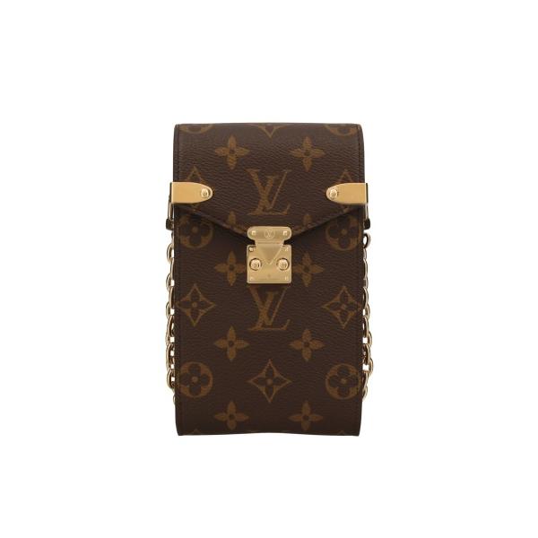 LOUIS VUITTON（ルイ・ヴィトン） スマホショルダー モノグラム フォン