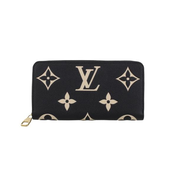LOUIS VUITTON（ルイ・ヴィトン） 長財布 モノグラム・アンプラント