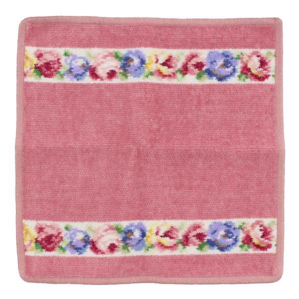 feiler（フェイラー） ハンドタオル AIDA アイーダ 124 ローズ : GINZA