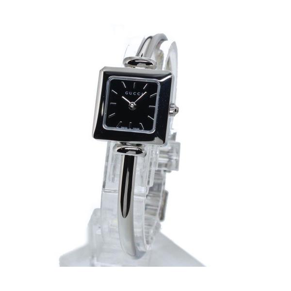 GUCCI（グッチ） 腕時計 レディース 1900 ブラック YA019517 : GINZA