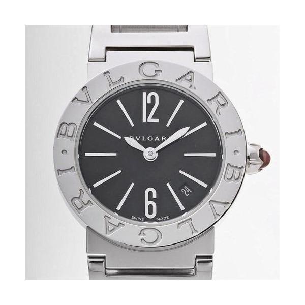BVLGARI（ブルガリ） 腕時計 レディース ブルガリブルガリ ブラック