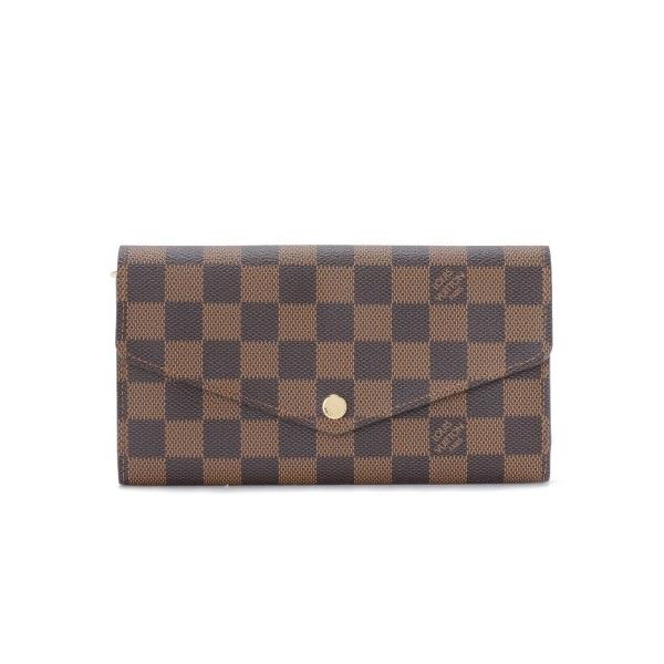 ルイ・ヴィトン(LOUIS VUITTON) ダミエ(Demier) メンズ長財布 ルイ・ヴィトン(LOUIS VUITTON) ダミエ(Demier) メンズ長財布