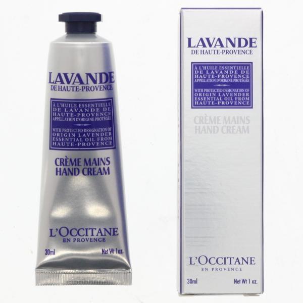 ロクシタン ラベンダー リラックスハンドクリーム 30ml (ハンド