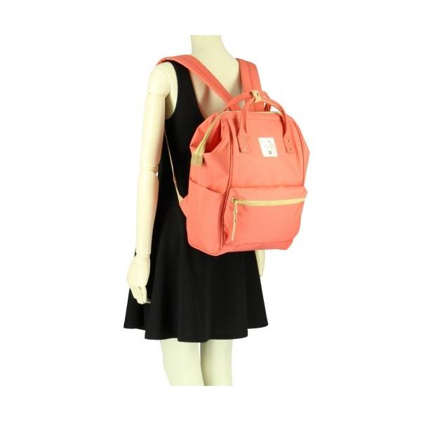 Anello アネロ 口金 リュック コーラルピンク At B0193a Cpi Buyee Buyee Japanese Proxy Service Buy From Japan Bot Online