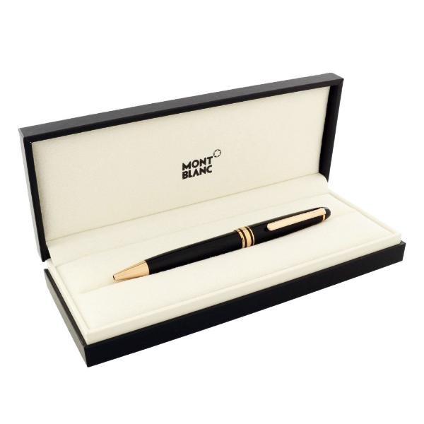 MONTBLANC（モンブラン） ボールペン 23888 ブラック/レッドゴールド