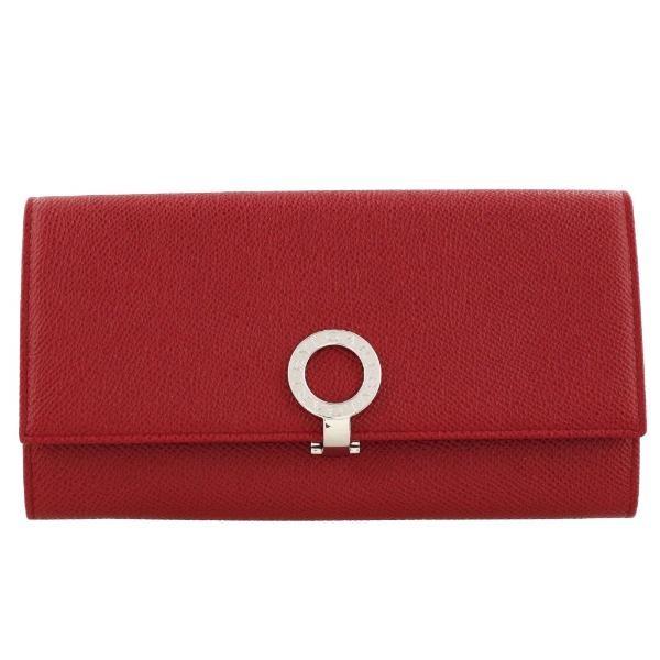 BVLGARI ブルガリ 長財布 33889 レッド : GINZA LoveLove - 通販 