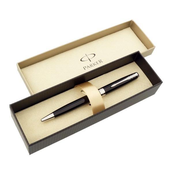 Parker ソネット ラックブラックCT ボールペン ソネット ラックブラックCT ボールペン | パーカー日本公式