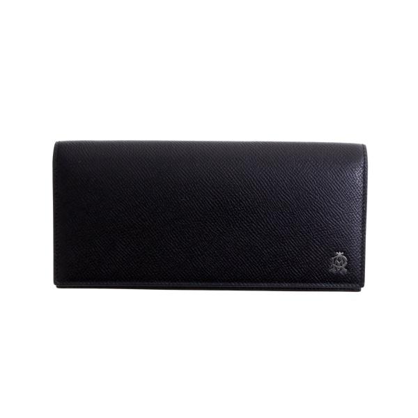 ダンヒル 長財布 メンズ ブラック dunhill L2AC10A CADOGAN