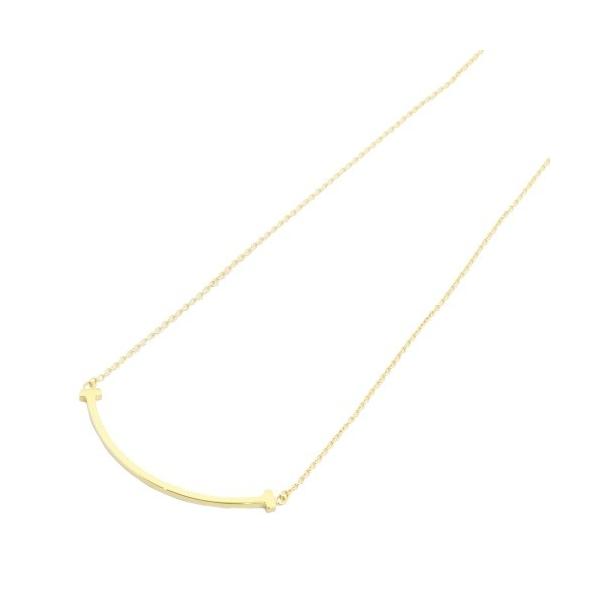 TIFFANY&Co.（ティファニー） Tスマイル スモール ペンダント 35189459