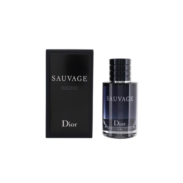 クリスチャンディオール Christian Dior ソヴァージュ ET 60ML 香水 オードトワレ メンズ 爆買
