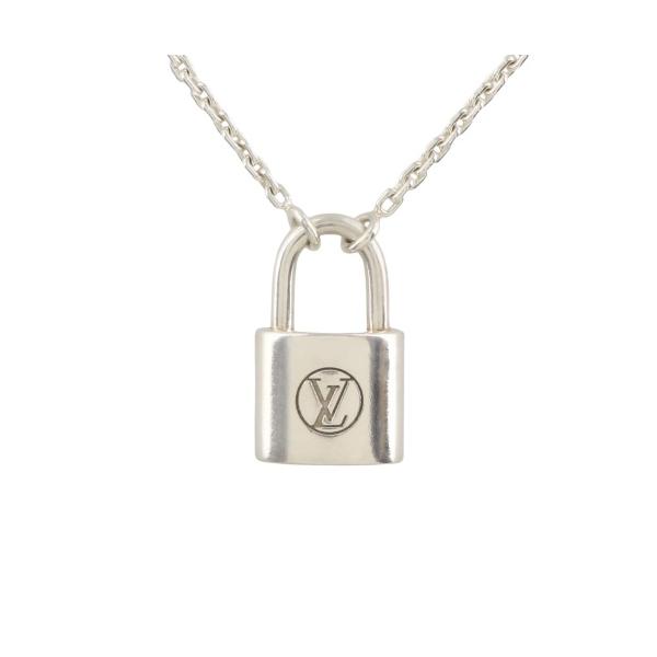 LOUIS VUITTON（ルイ・ヴィトン） ネックレス ペンダント シルバー