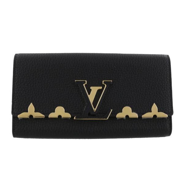 LOUIS VUITTON（ルイ・ヴィトン） 長財布 ポルトフォイユ・カプシーヌ