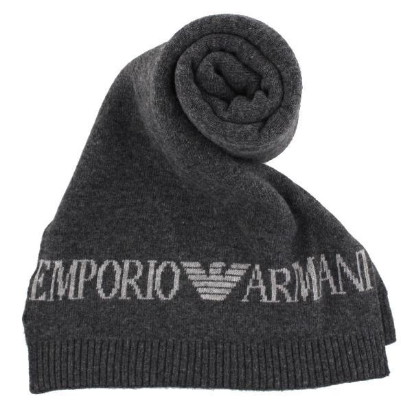 エンポリオアルマーニ(EMPORIO ARMANI) メンズマフラー | 通販・人気 